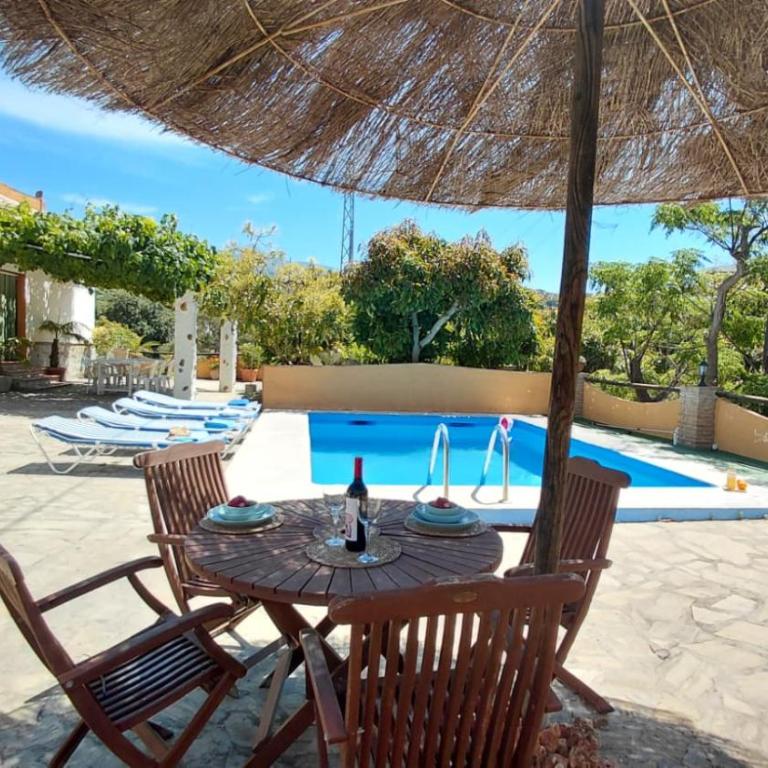 Finca El Valle - Private Pool - BBQ - Relax - Maison 3 Chambres - 31