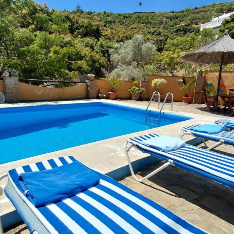 Finca El Valle - Private Pool - BBQ - Relax - Maison 3 Chambres - 32