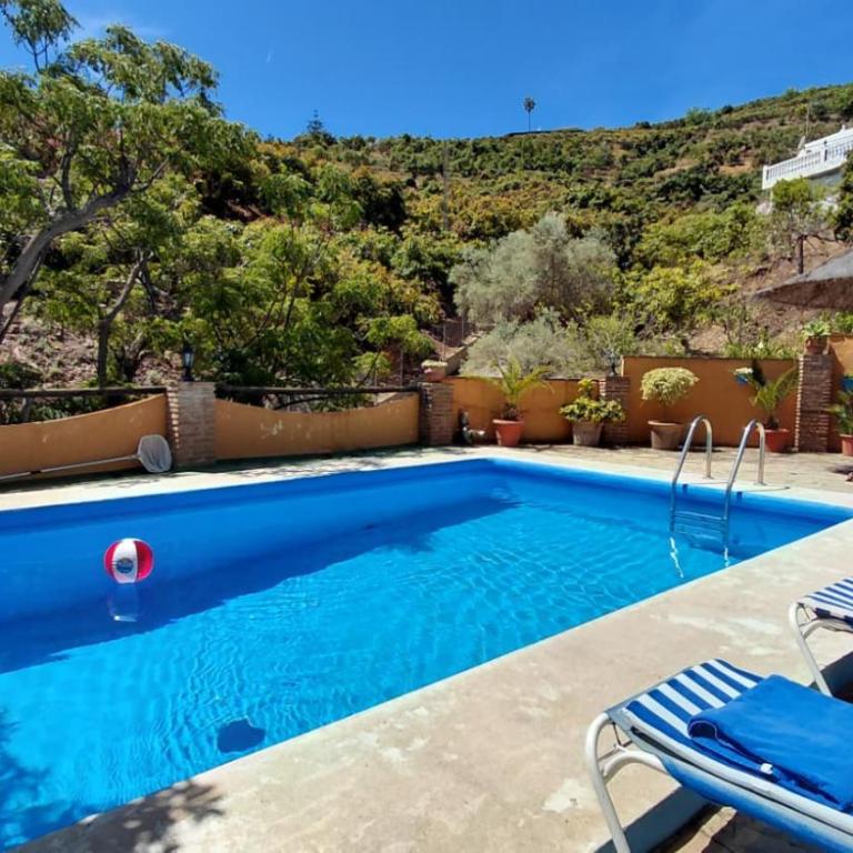 Finca El Valle - Private Pool - BBQ - Relax - Maison 3 Chambres - 35