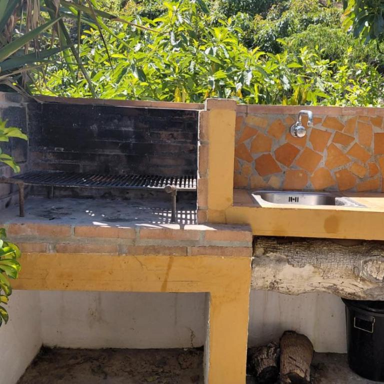 Finca El Valle - Private Pool - BBQ - Relax - Maison 3 Chambres - 8