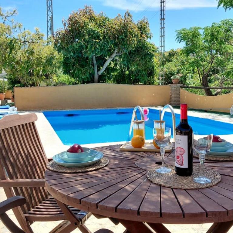 Finca El Valle - Private Pool - BBQ - Relax - Maison 3 Chambres - 38