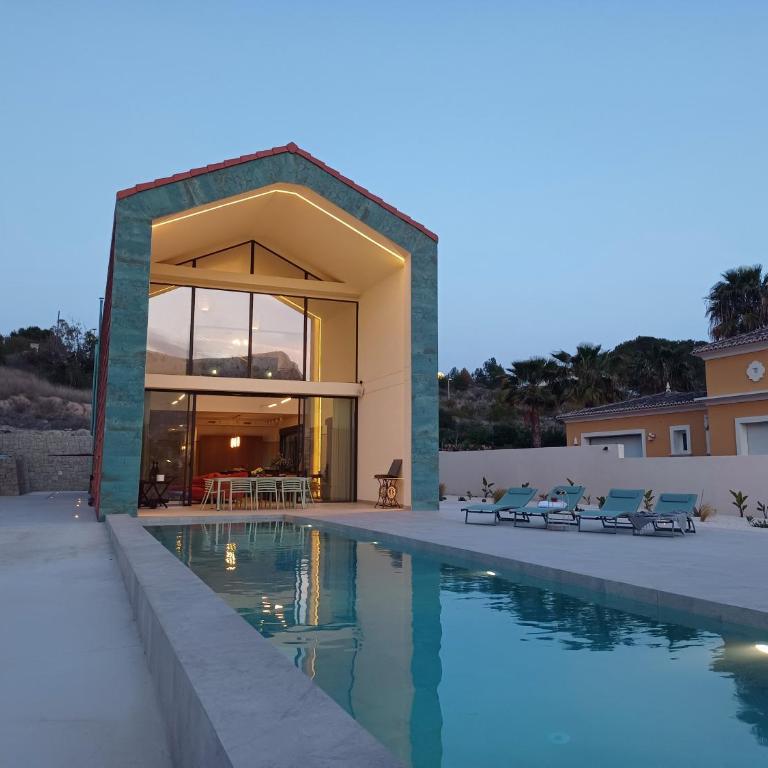 Luxury Villa Galaxy - Villa Deluxe - 21