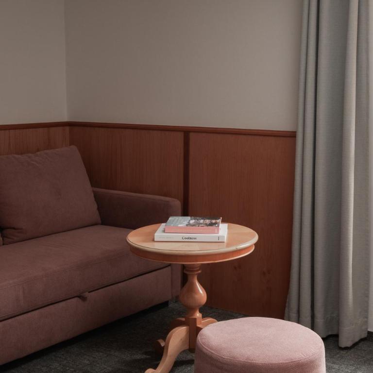 Hotel Martini Kaprun including free parking and Zell am See-Kaprun summer card - Familienzimmer mit Balkon - 3