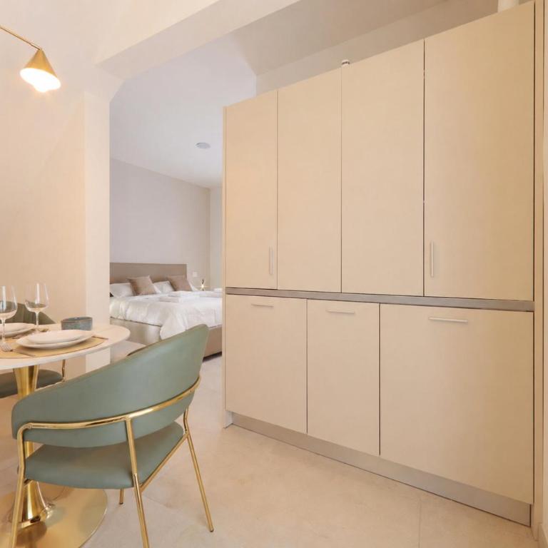Alkecè Dual Suites - Monolocale - 3
