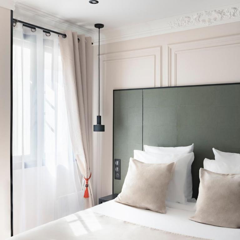 Luxury Suite Marais Boulevard Saint Denis - Merveil - Apartment - 34