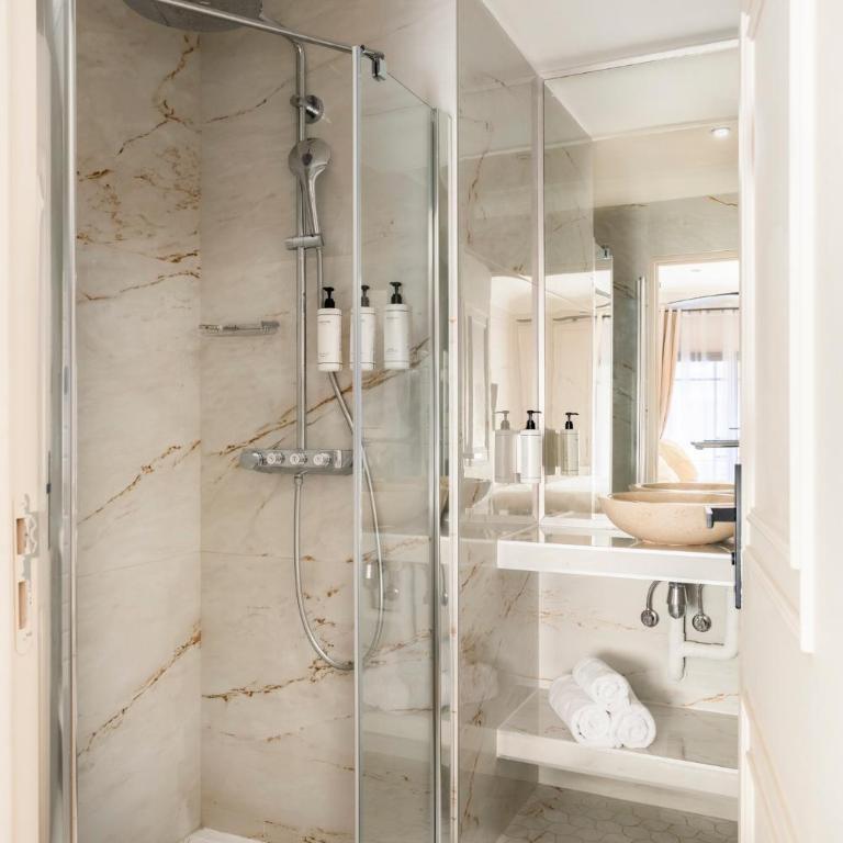Luxury Suite Marais Boulevard Saint Denis - Merveil - Apartment - 26