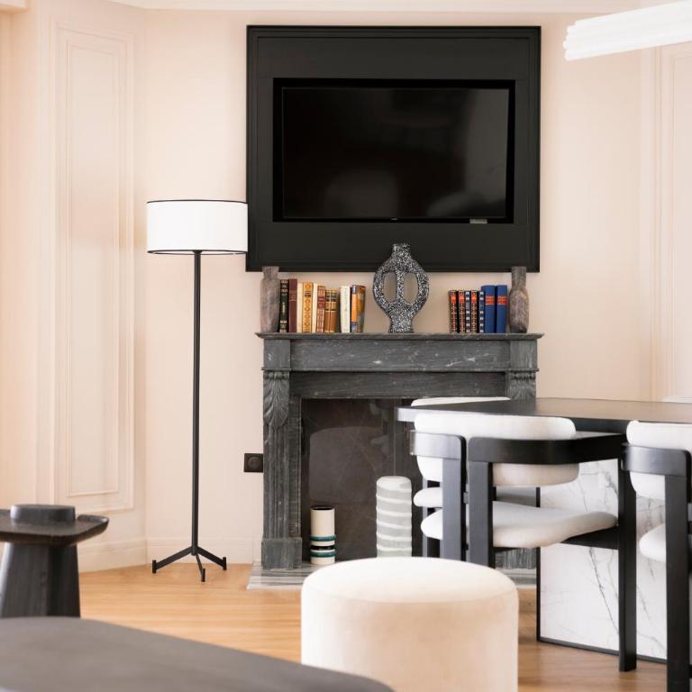 Luxury Suite Marais Boulevard Saint Denis - Merveil - Apartment - 14