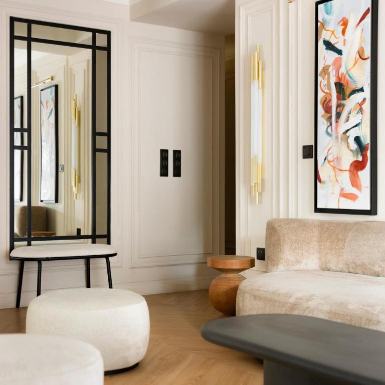 Luxury Suite Marais Boulevard Saint Denis - Merveil - Apartment - 4