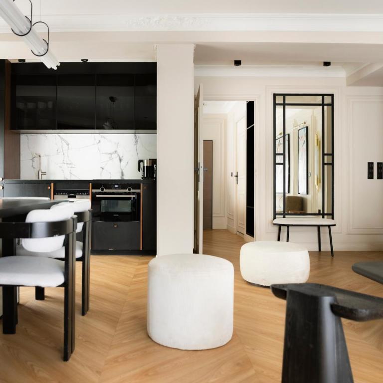 Luxury Suite Marais Boulevard Saint Denis - Merveil - Apartment - 12