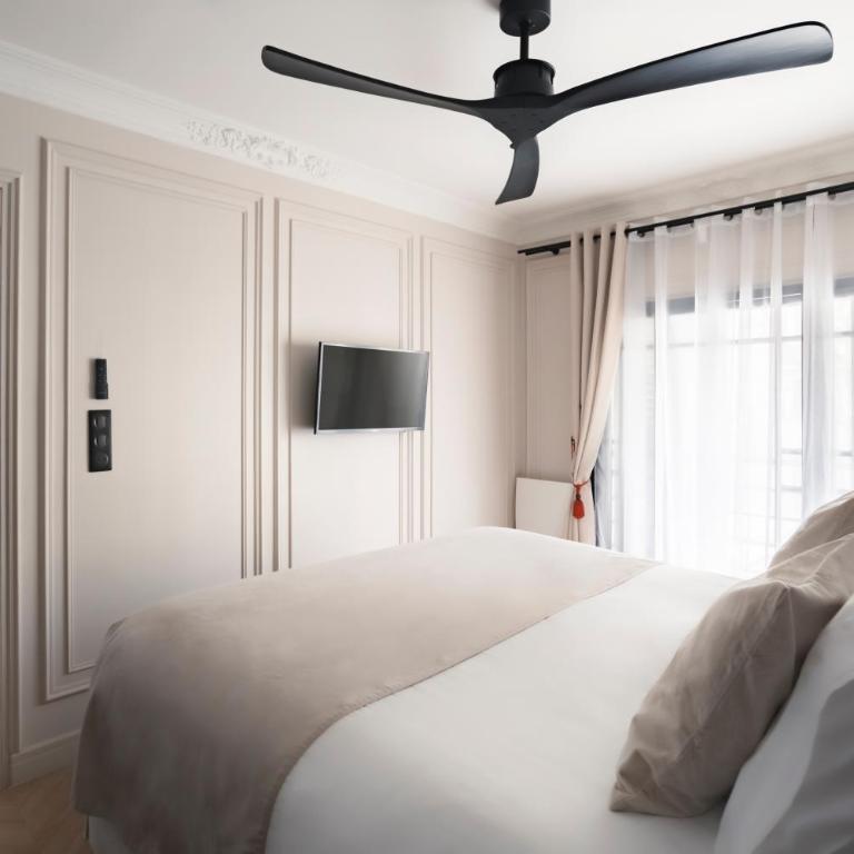 Luxury Suite Marais Boulevard Saint Denis - Merveil - Apartment - 25