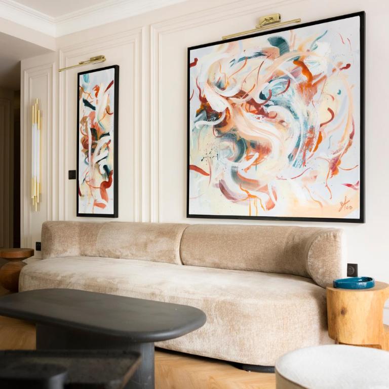 Luxury Suite Marais Boulevard Saint Denis - Merveil - Apartment - 3
