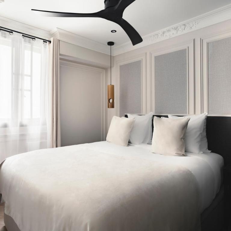 Luxury Suite Marais Boulevard Saint Denis - Merveil - Apartment - 40
