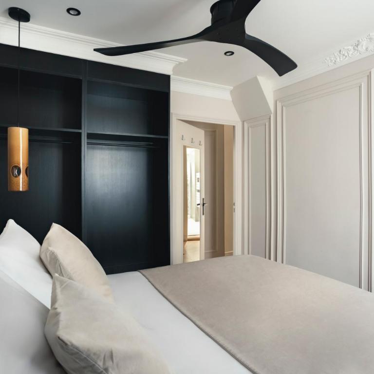 Luxury Suite Marais Boulevard Saint Denis - Merveil - Apartment - 62
