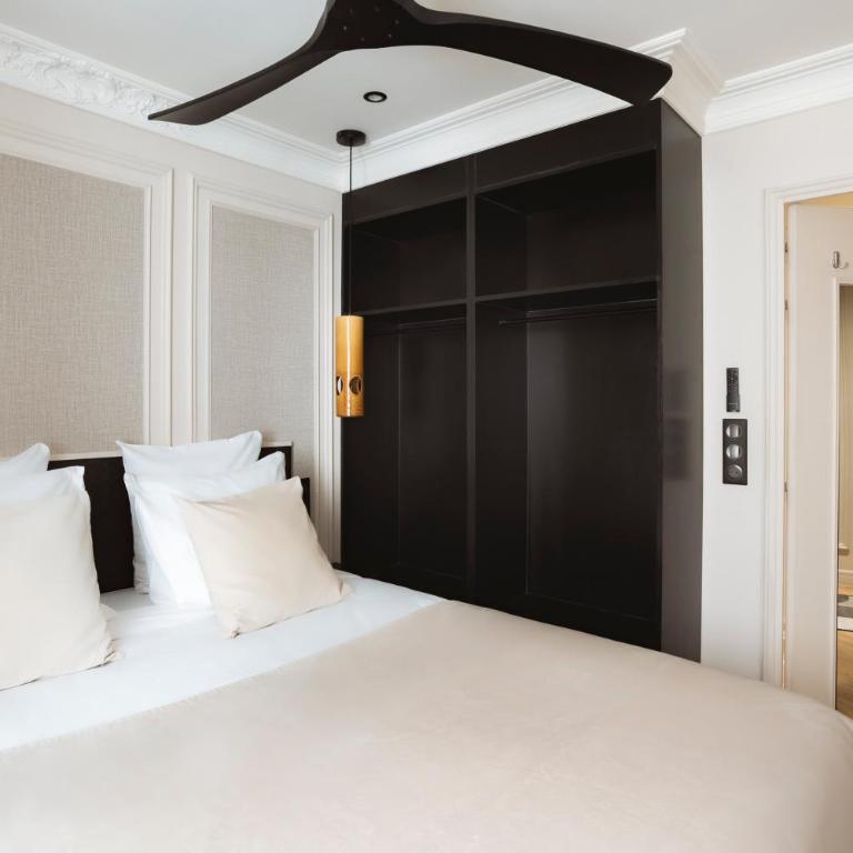 Luxury Suite Marais Boulevard Saint Denis - Merveil - Apartment - 42