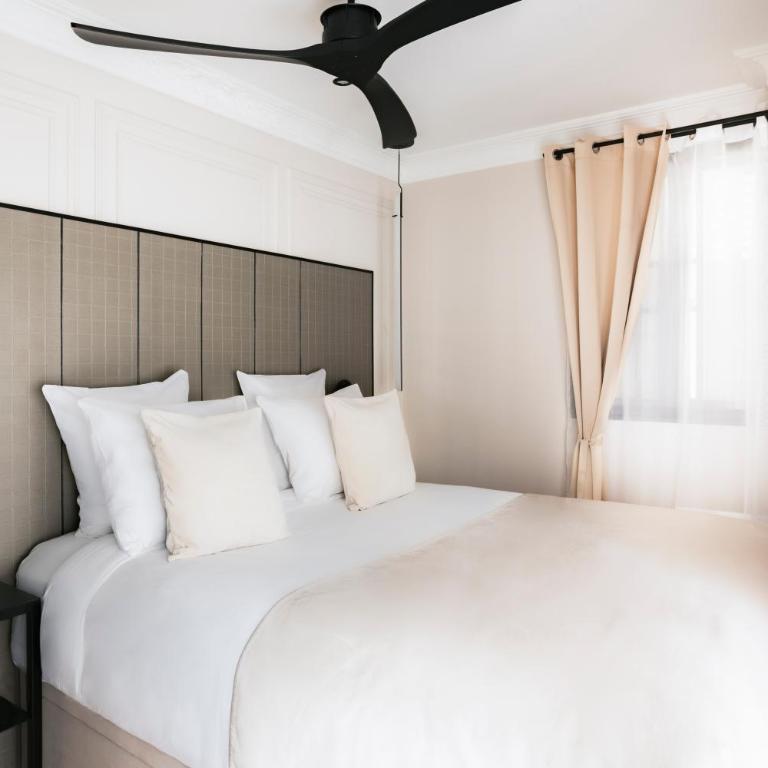 Luxury Suite Marais Boulevard Saint Denis - Merveil - Apartment - 45