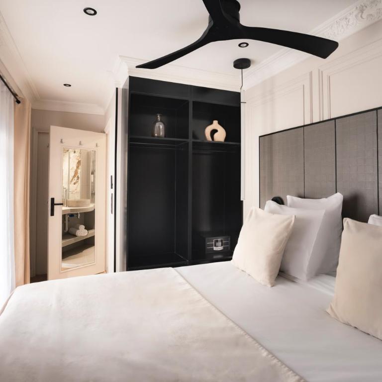 Luxury Suite Marais Boulevard Saint Denis - Merveil - Apartment - 47