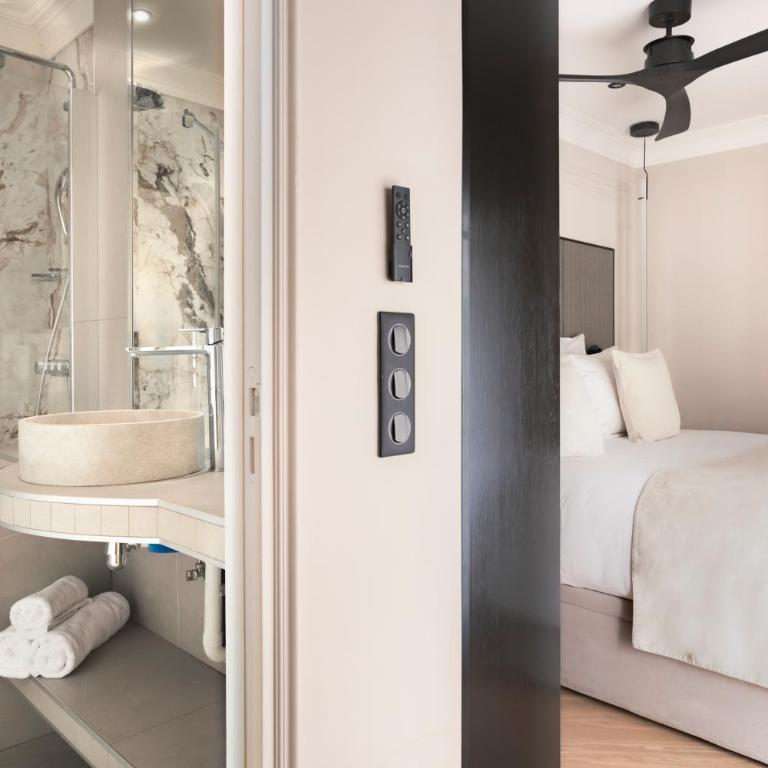 Luxury Suite Marais Boulevard Saint Denis - Merveil - Apartment - 52