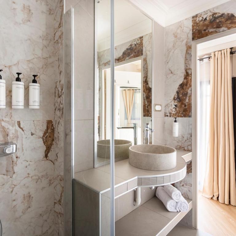 Luxury Suite Marais Boulevard Saint Denis - Merveil - Apartment - 54