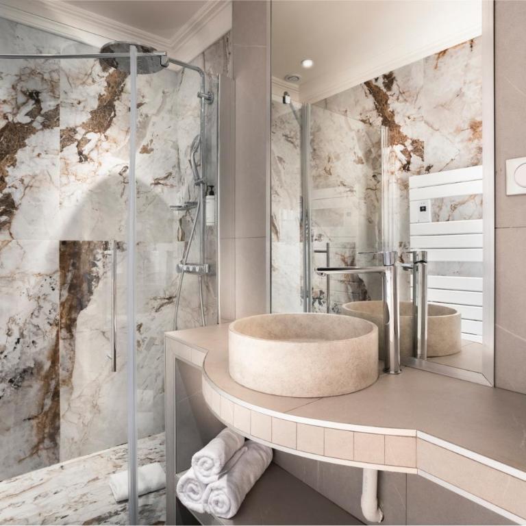Luxury Suite Marais Boulevard Saint Denis - Merveil - Apartment - 58