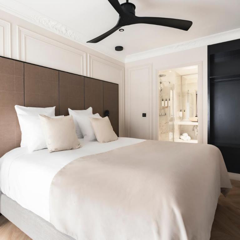 Luxury Suite Marais Boulevard Saint Denis - Merveil - Apartment - 22