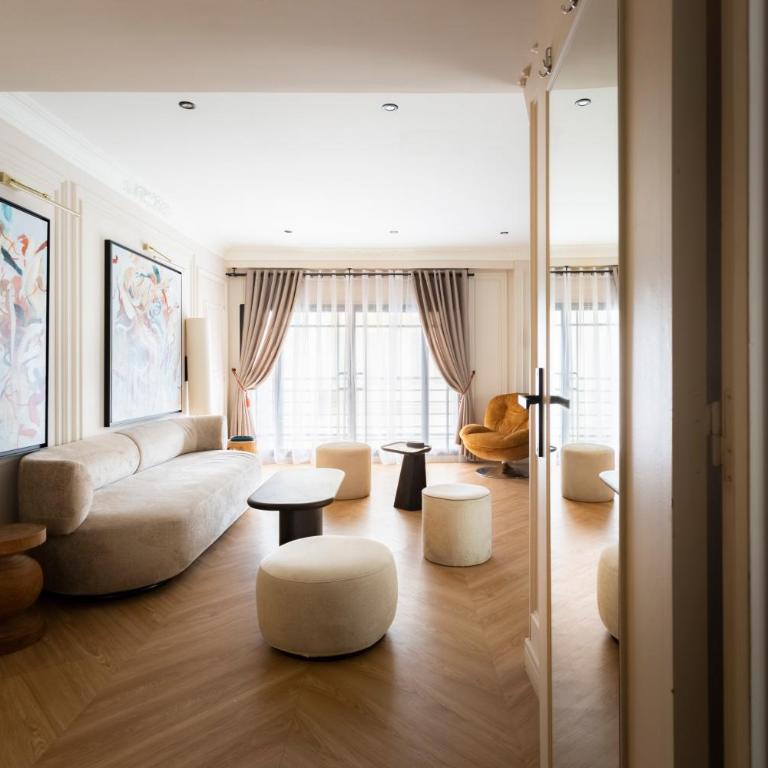 Luxury Suite Marais Boulevard Saint Denis - Merveil - Apartment - 6