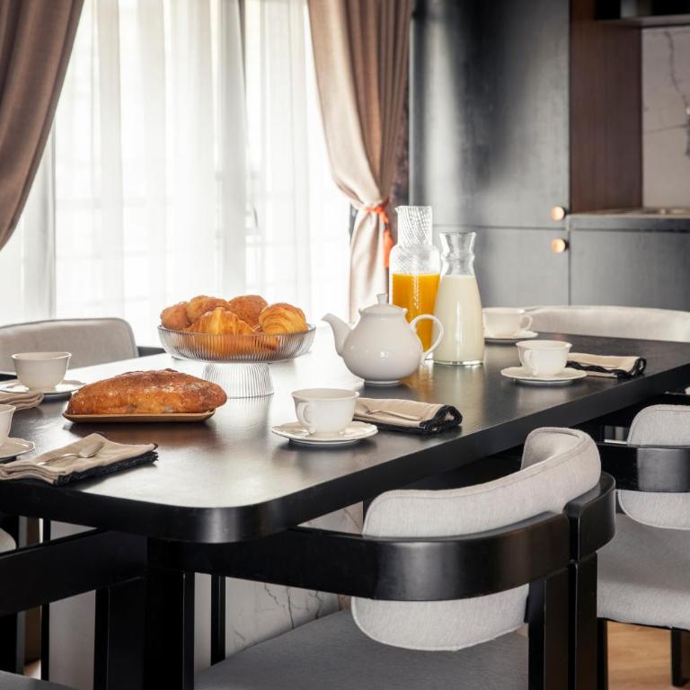 Luxury Suite Marais Boulevard Saint Denis - Merveil - Apartment - 16