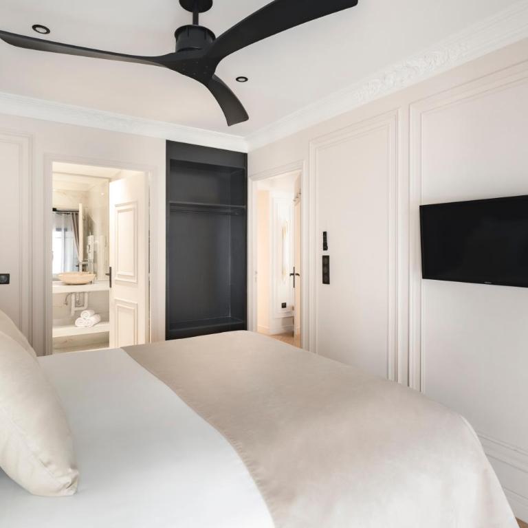 Luxury Suite Marais Boulevard Saint Denis - Merveil - Apartment - 61