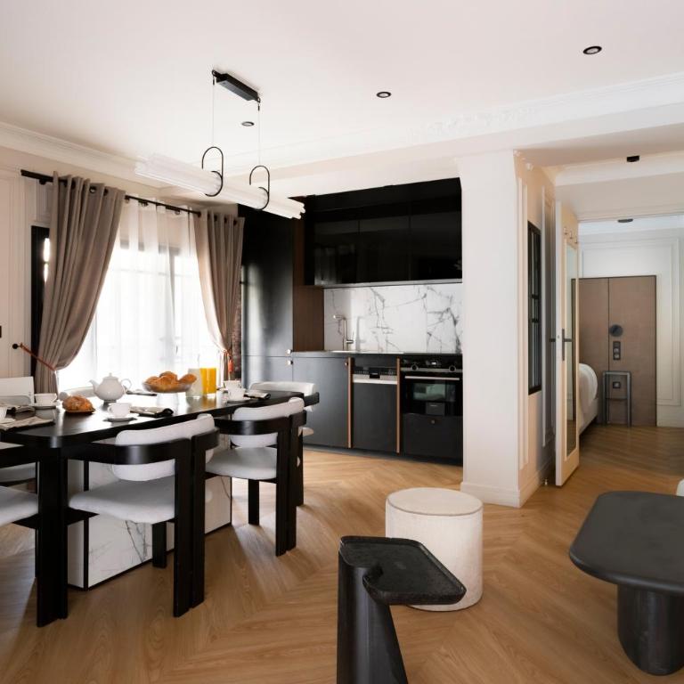 Luxury Suite Marais Boulevard Saint Denis - Merveil - Apartment - 20