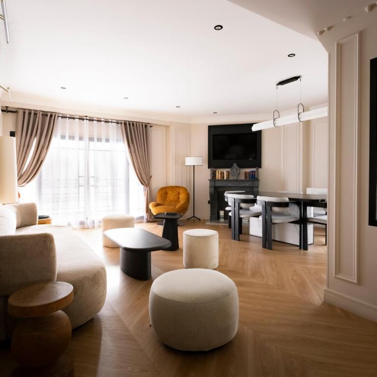 Luxury Suite Marais Boulevard Saint Denis - Merveil - Apartment - 13