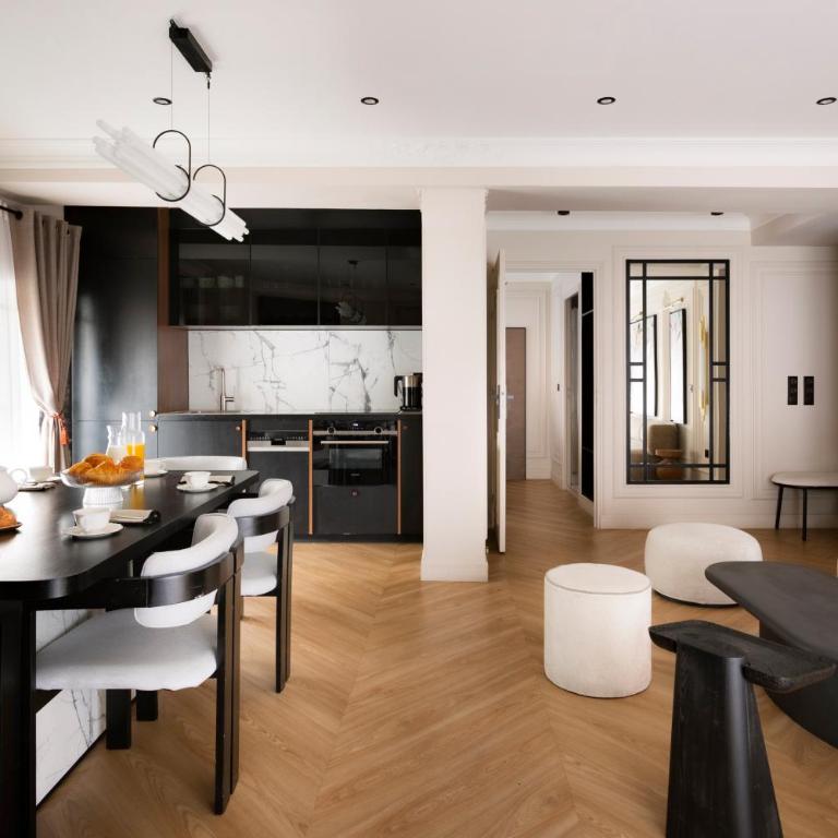 Luxury Suite Marais Boulevard Saint Denis - Merveil - Apartment - 11