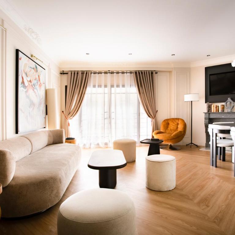 Luxury Suite Marais Boulevard Saint Denis - Merveil - Apartment - 7