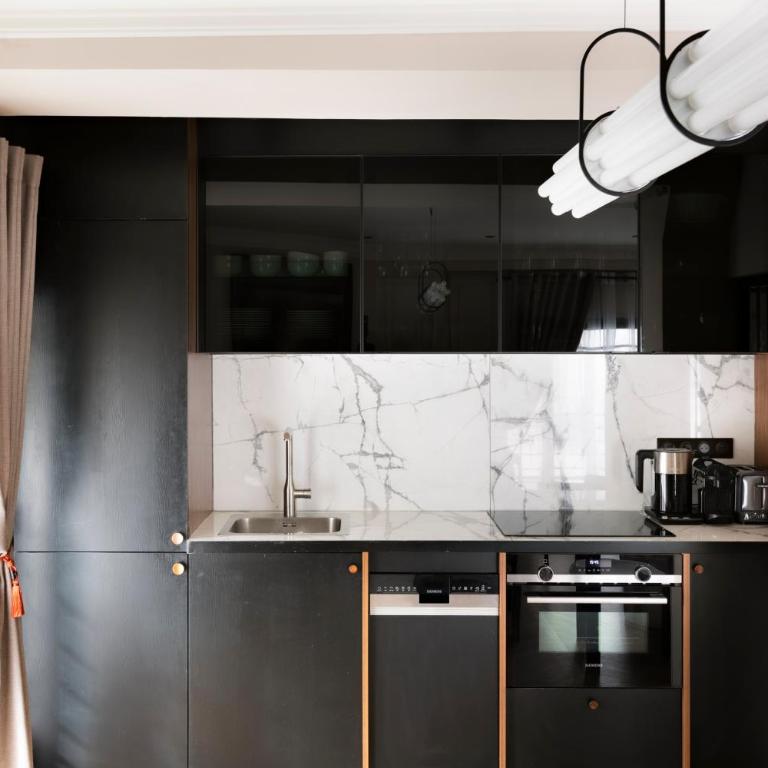 Luxury Suite Marais Boulevard Saint Denis - Merveil - Apartment - 10