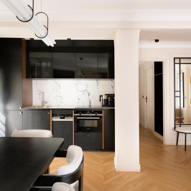 Luxury Suite Marais Boulevard Saint Denis - Merveil - Apartment - 21