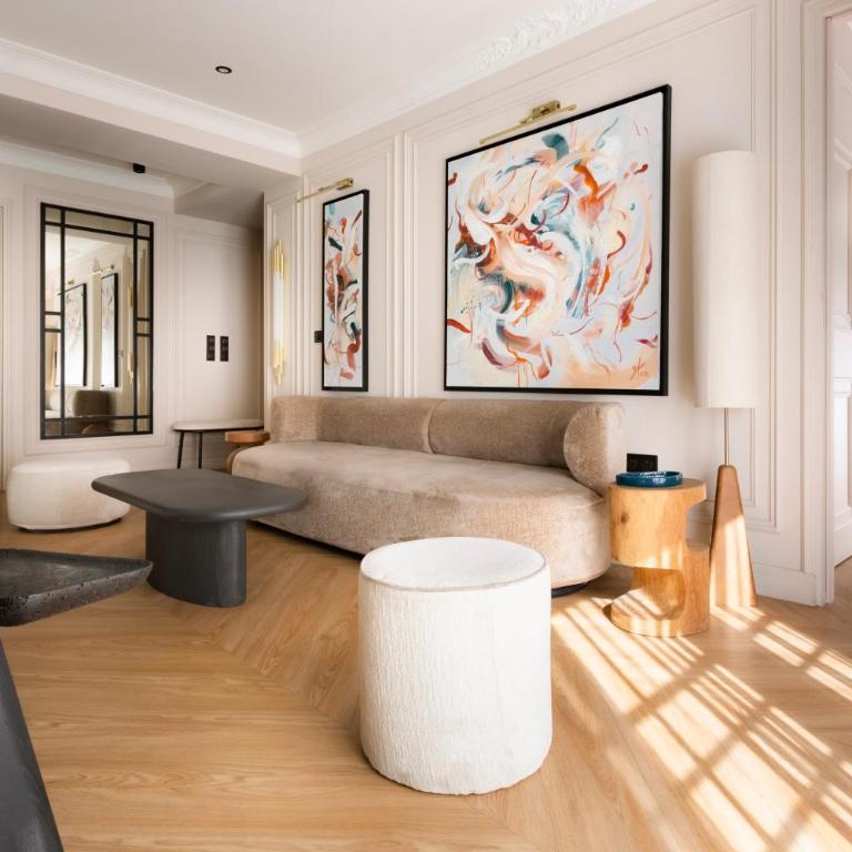 Luxury Suite Marais Boulevard Saint Denis - Merveil - Apartment - 5
