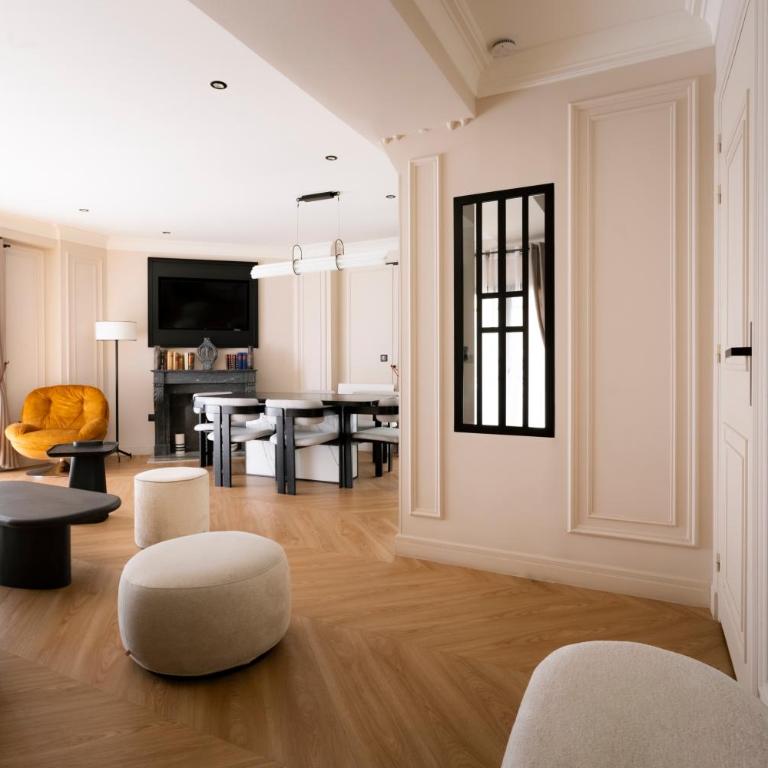 Luxury Suite Marais Boulevard Saint Denis - Merveil - Apartment - 9