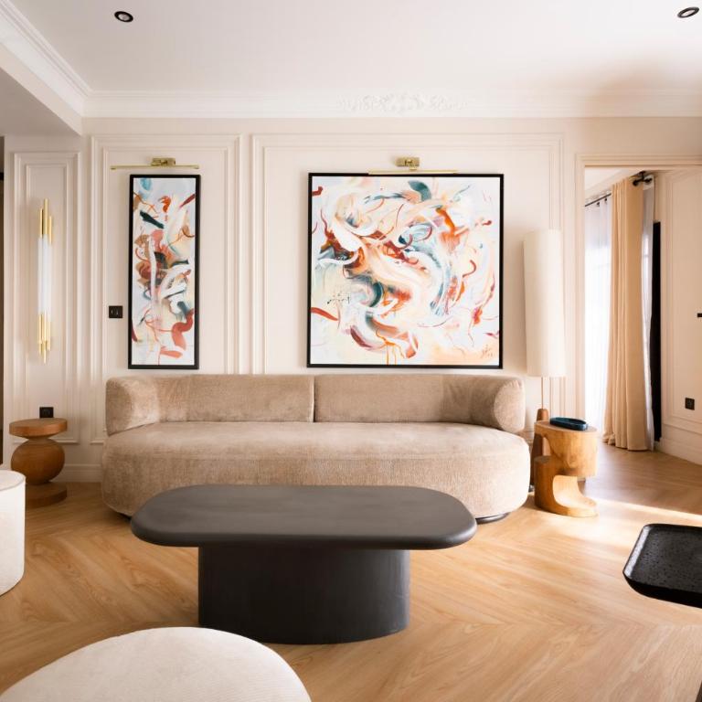 Luxury Suite Marais Boulevard Saint Denis - Merveil - Apartment - 2