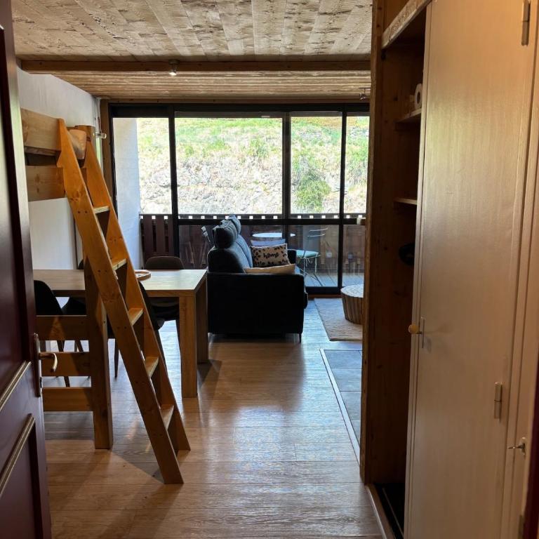 Whitebearlodge - Appartamento con 1 Camera da Letto - 8