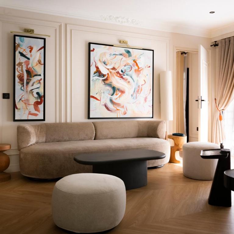 Luxury Suite Marais Boulevard Saint Denis - Merveil - Apartment - 1