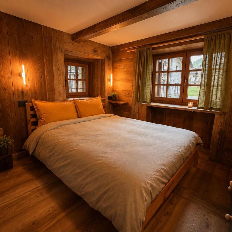 Casalpina Cozy chalet - Appartamento con 1 Camera da Letto - 11