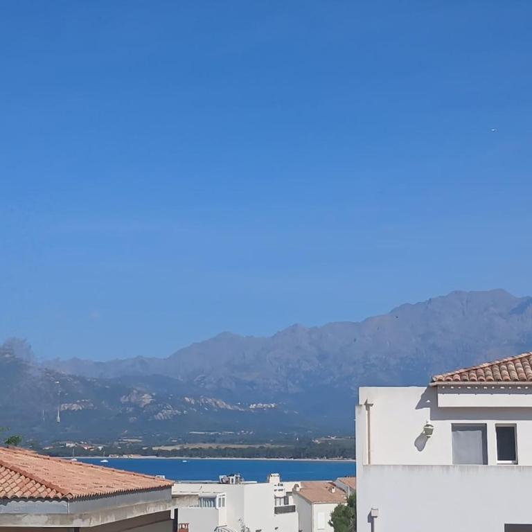 Superbe T3 vue entre terre et mer - Appartement 2 Chambres - 21