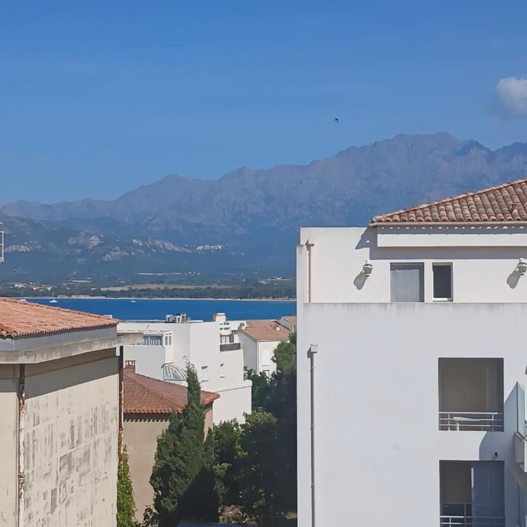 Superbe T3 vue entre terre et mer - Appartement 2 Chambres - 23