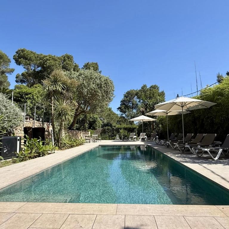 Lujosa casa con piscina privada - Villa con piscina privada - 1