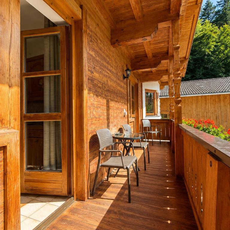 Beim Talschuster - Appartamento Familiare con 2 Camere da Letto - 12