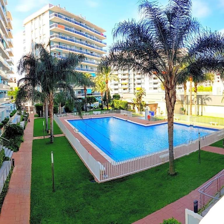 Apartamento Athenea - Playa de Gandia - Apartamento de 3 dormitorios - 1