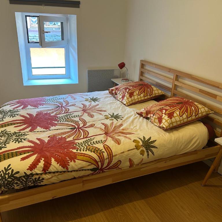 La Pistacherie à 30m de la plage de Grande Rive - Two-Bedroom Apartment - 10