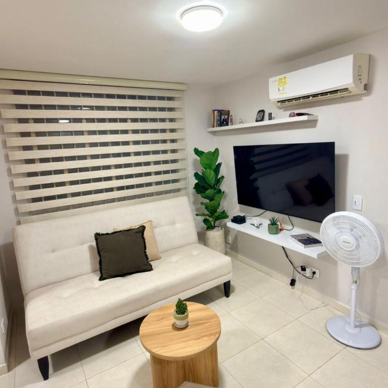 Apartamento Barranquilla - Two-Bedroom Apartment - 2