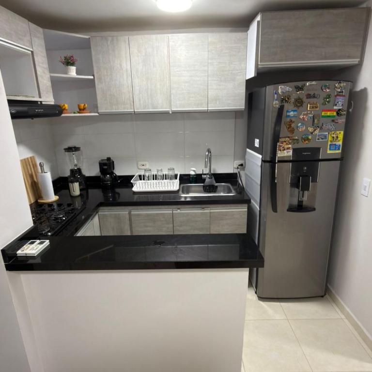 Apartamento Barranquilla - Two-Bedroom Apartment - 4