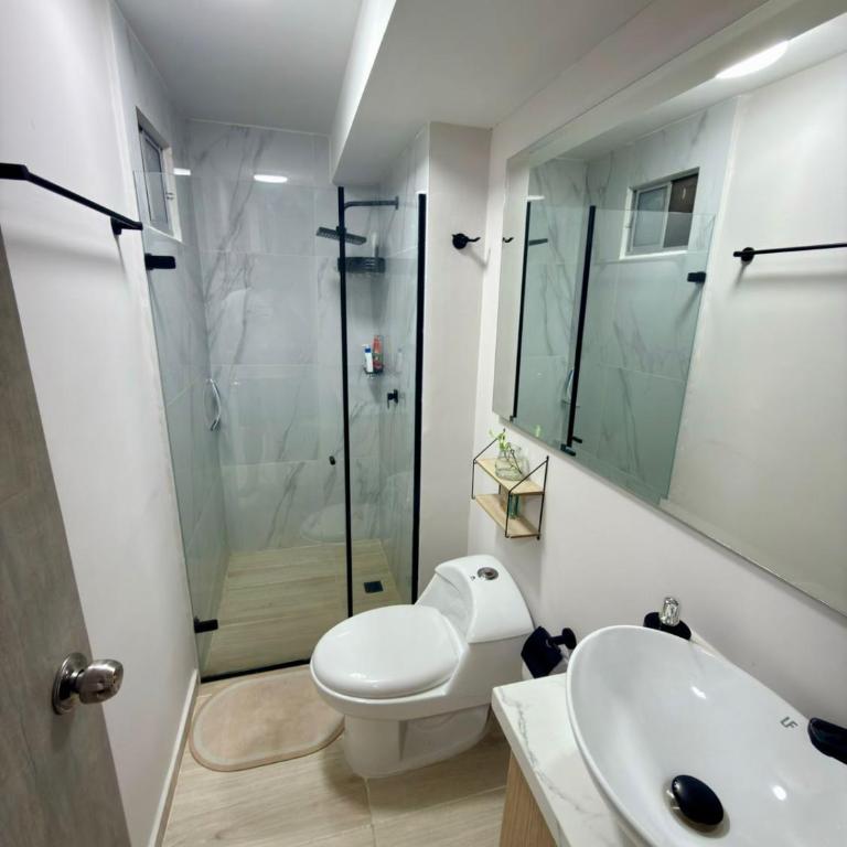 Apartamento Barranquilla - Two-Bedroom Apartment - 6