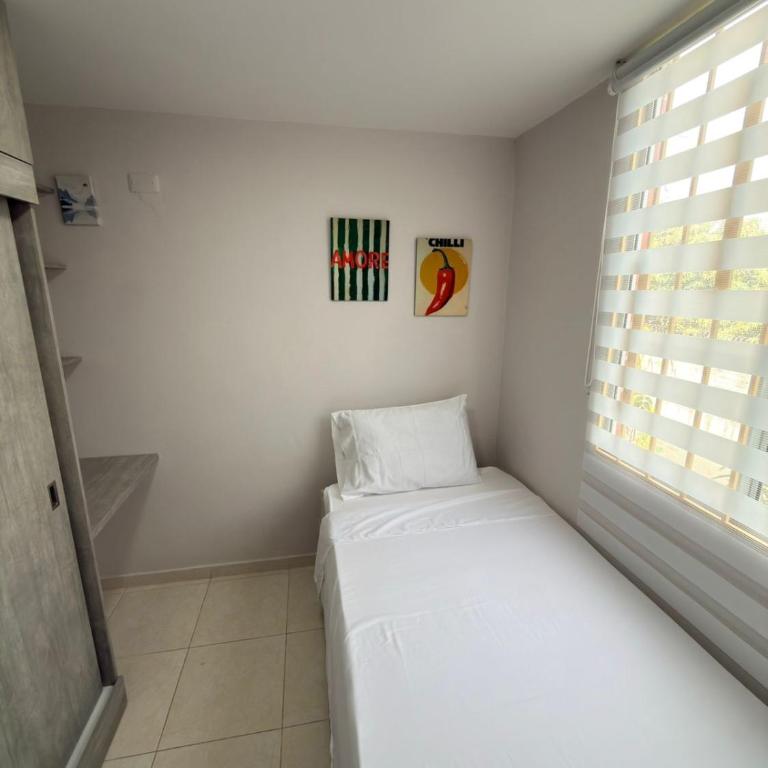 Apartamento Barranquilla - Two-Bedroom Apartment - 9
