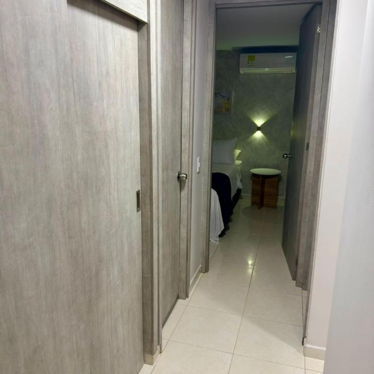 Apartamento Barranquilla - Two-Bedroom Apartment - 11